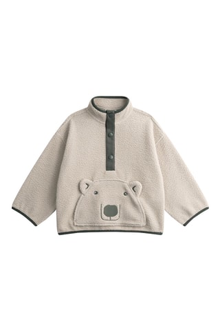 Sudadera - Beige