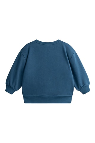 Sudadera - Azul petróleo