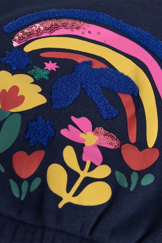 Sudadera - Azul marino
