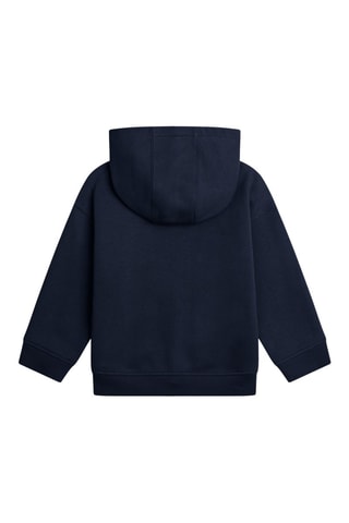 Sudadera con capucha - Azul marino