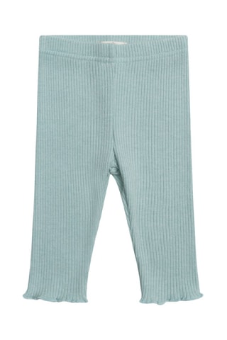 Sudadera y pantalón - Crudo y azul claro