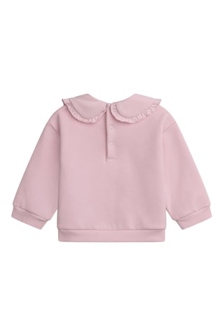 Sudadera y leggings - Rosa