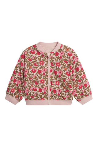 Sudadera reversible - Nude