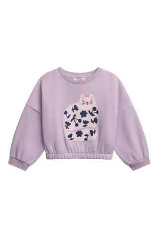 Sudadera - Malva