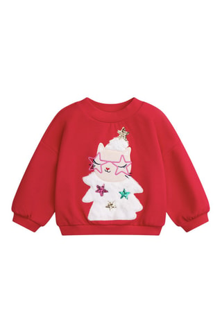 Sudadera - Rojo