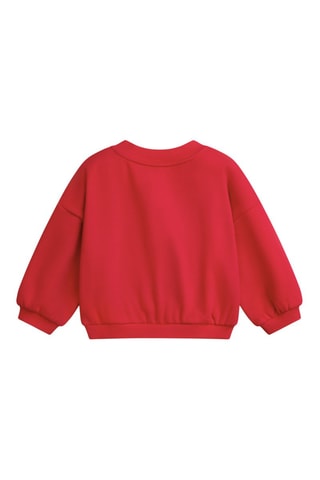 Sudadera - Rojo