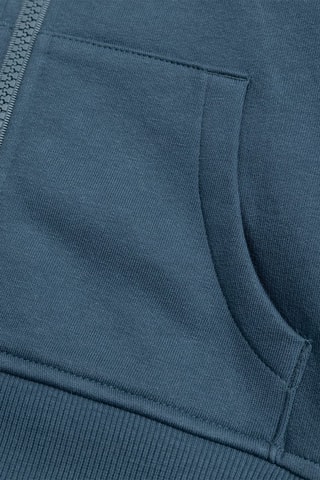 Sudadera con capucha - Azul