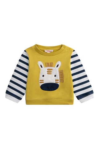 Sudadera - Amarillo