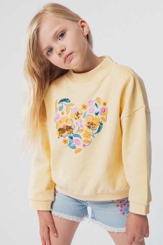 Sudadera - Amarillo