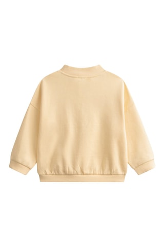 Sudadera - Amarillo