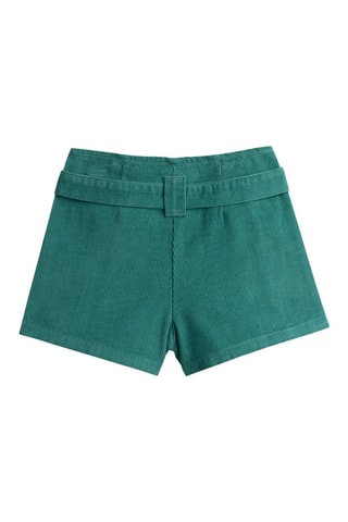 Short - Verde oscuro