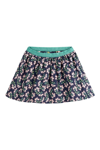 Falda - Azul marino