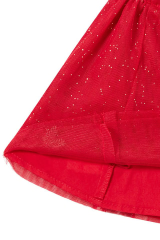 Falda - Rojo