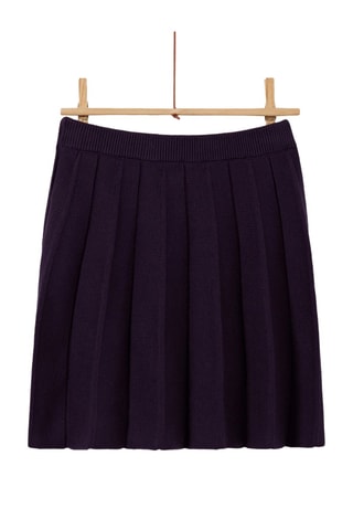Falda - Violeta