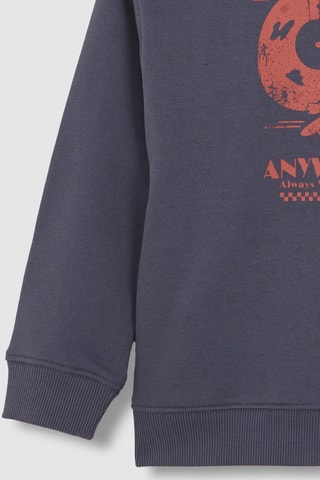 Sweater - Blauw