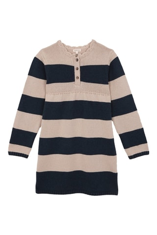 Robe pull - Vert