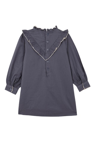 Robe  - Bleu