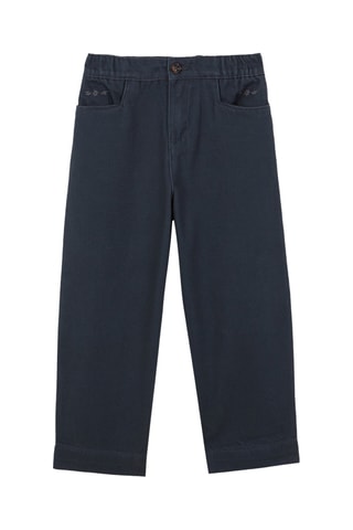 Broek - Blauw