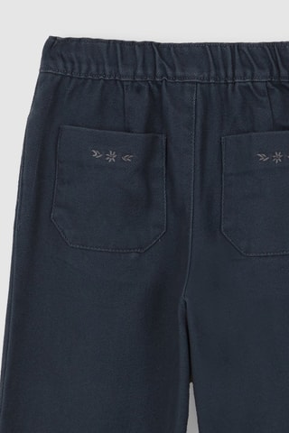 Broek - Blauw