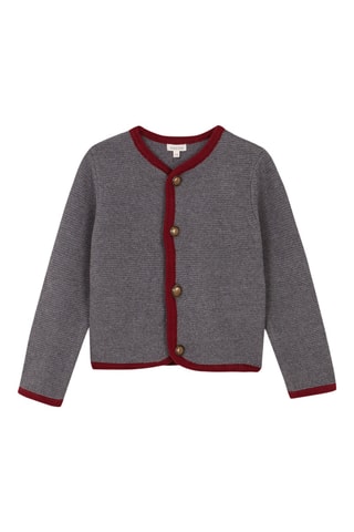 Vest - Grijs