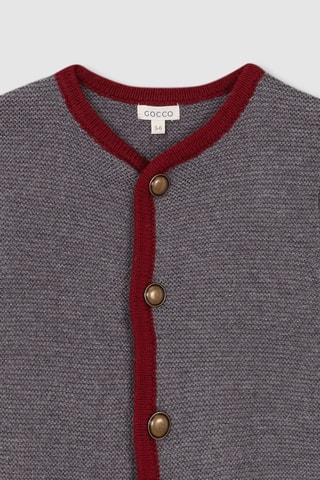 Vest - Grijs