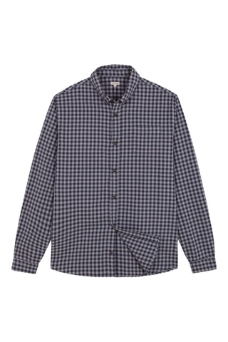 Blouse - Marineblauw