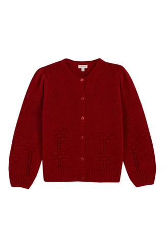 Vest - Rood