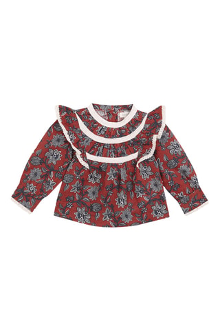 Top - Koraalrood