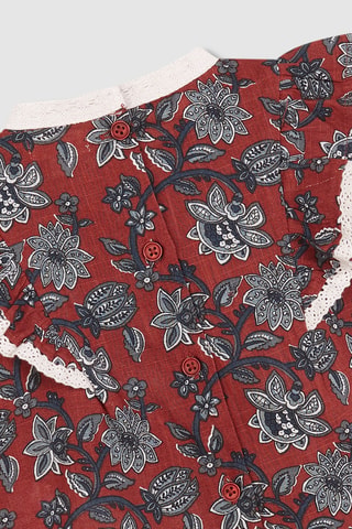 Top - Koraalrood