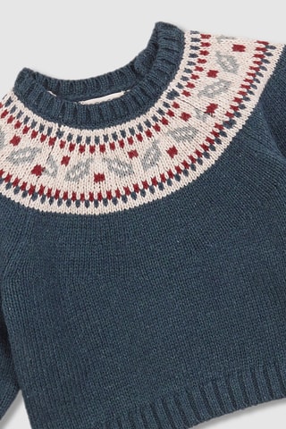 Trui - Blauw