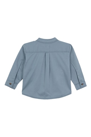 Blouse - Blauw