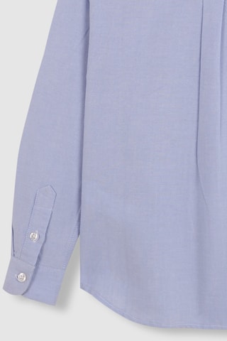 Overhemd - Blauw