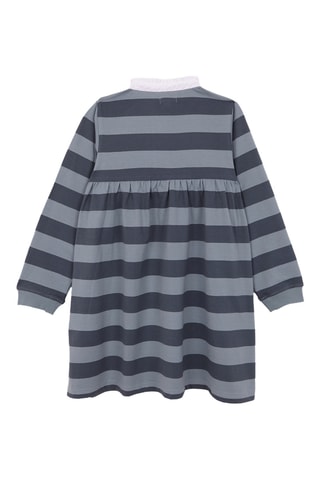 Robe sweat - Bleu