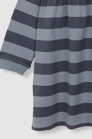 Robe sweat - Bleu