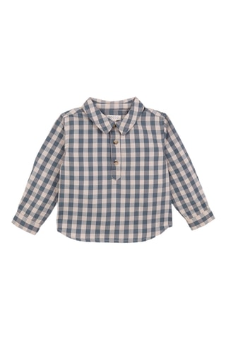 Blouse - Blauw