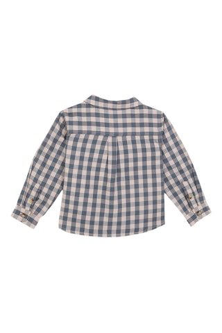 Blouse - Blauw