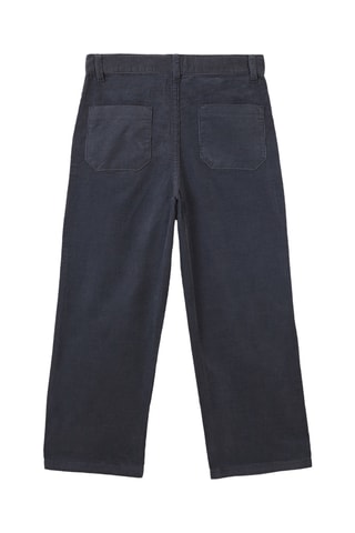 Broek - Blauw