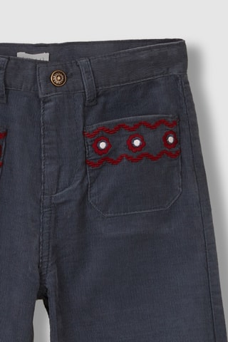 Broek - Blauw