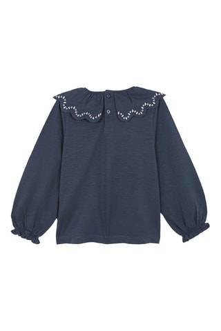 T-shirt - Blauw