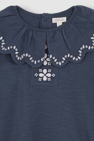 T-shirt - Blauw