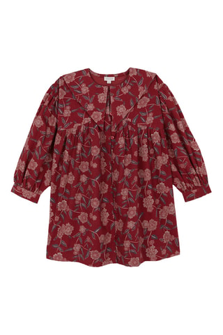 Robe - Marron
