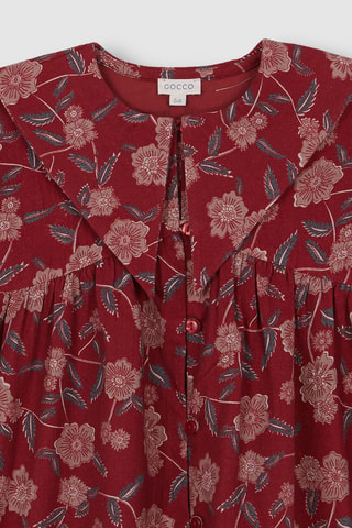 Robe - Marron