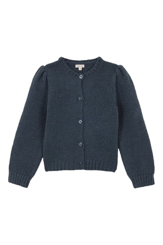 Vest - Blauw