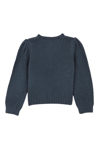 Vest - Blauw