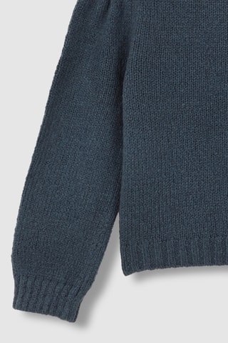 Vest - Blauw