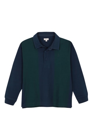 Polo - Blauw
