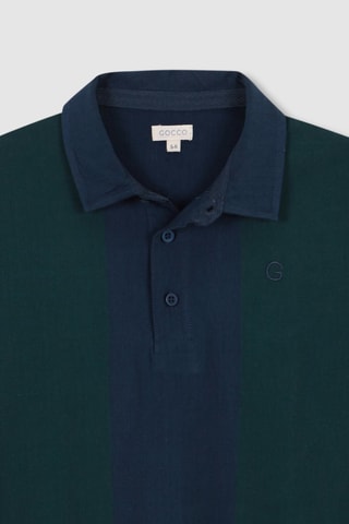 Polo - Blauw