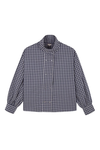 Blouse - Blauw