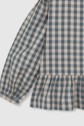 Blouse - Blauw