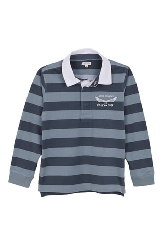 Polo - Blauw